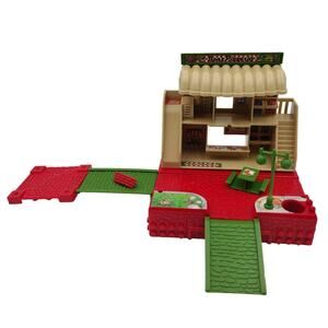 Mini Mutants Pizza Wars Bodacious Battlesets Set Pieces Parts TMNT